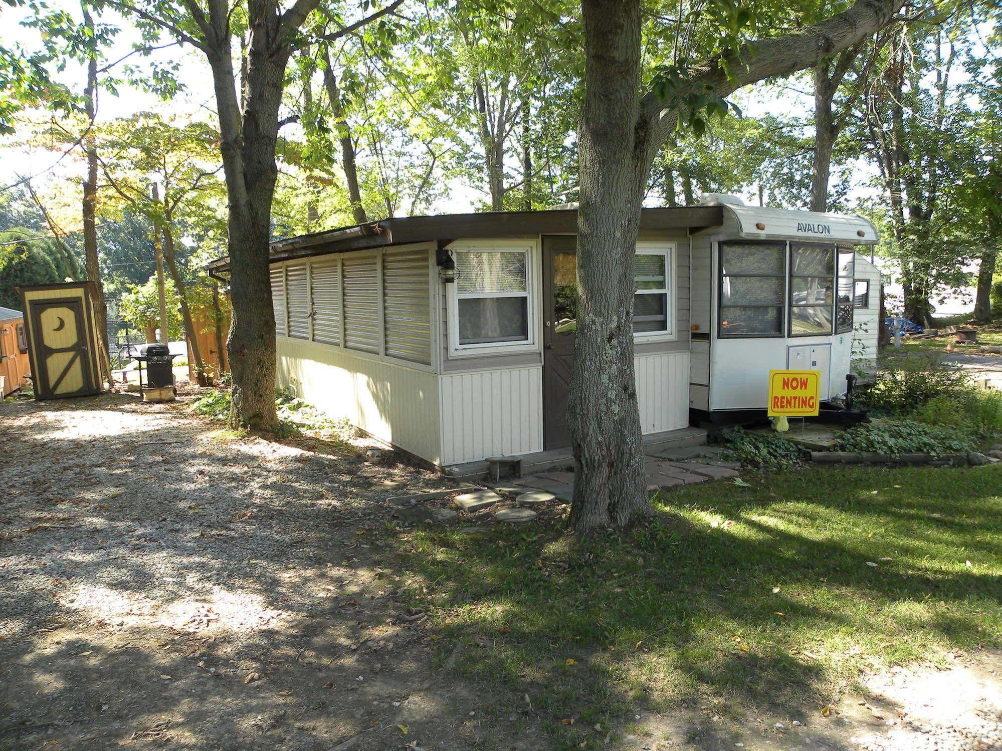Countryside Campground Apartman Mogadore Kültér fotó