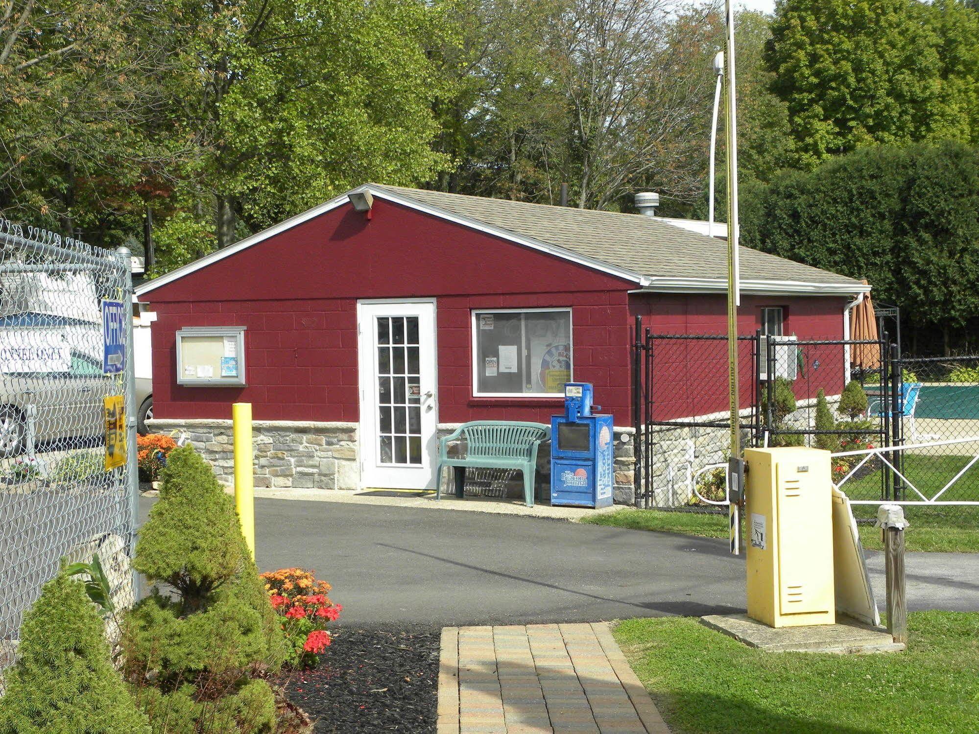 Countryside Campground Apartman Mogadore Kültér fotó