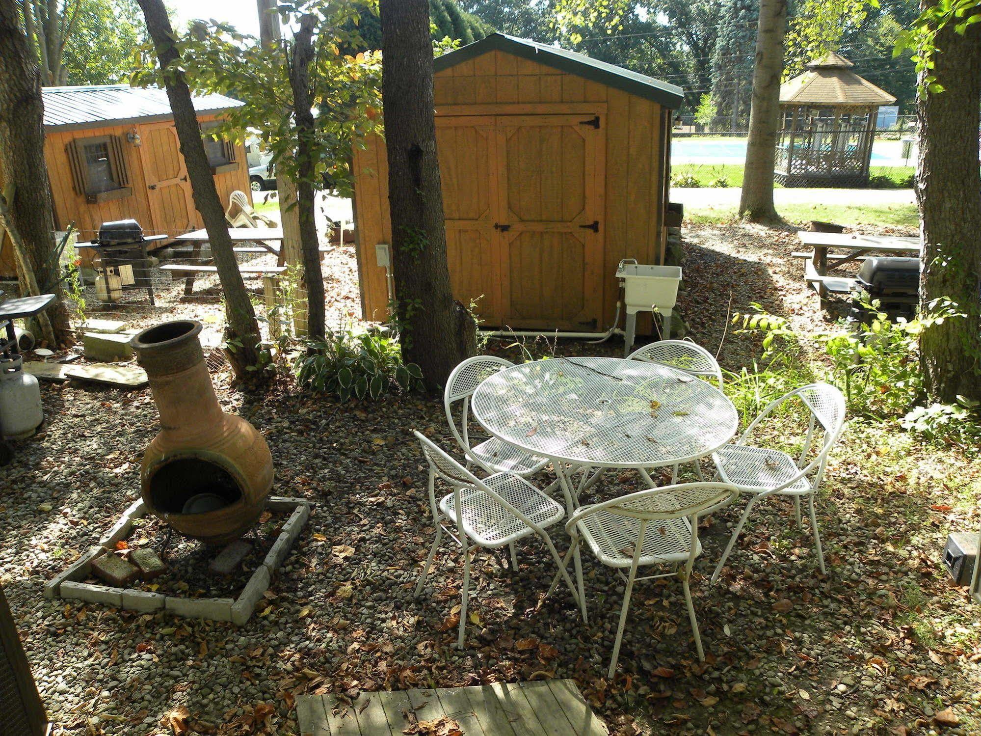 Countryside Campground Apartman Mogadore Kültér fotó