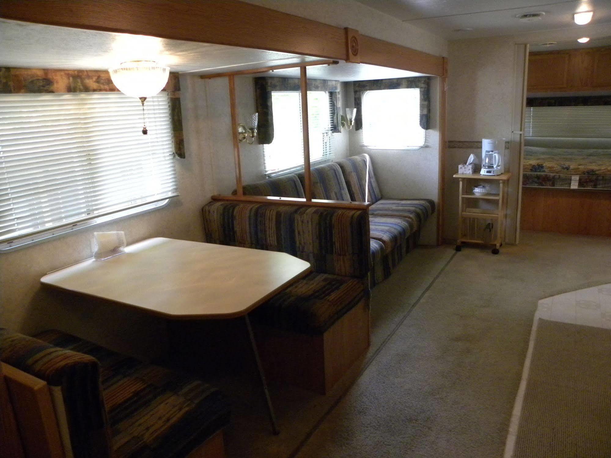 Countryside Campground Apartman Mogadore Kültér fotó