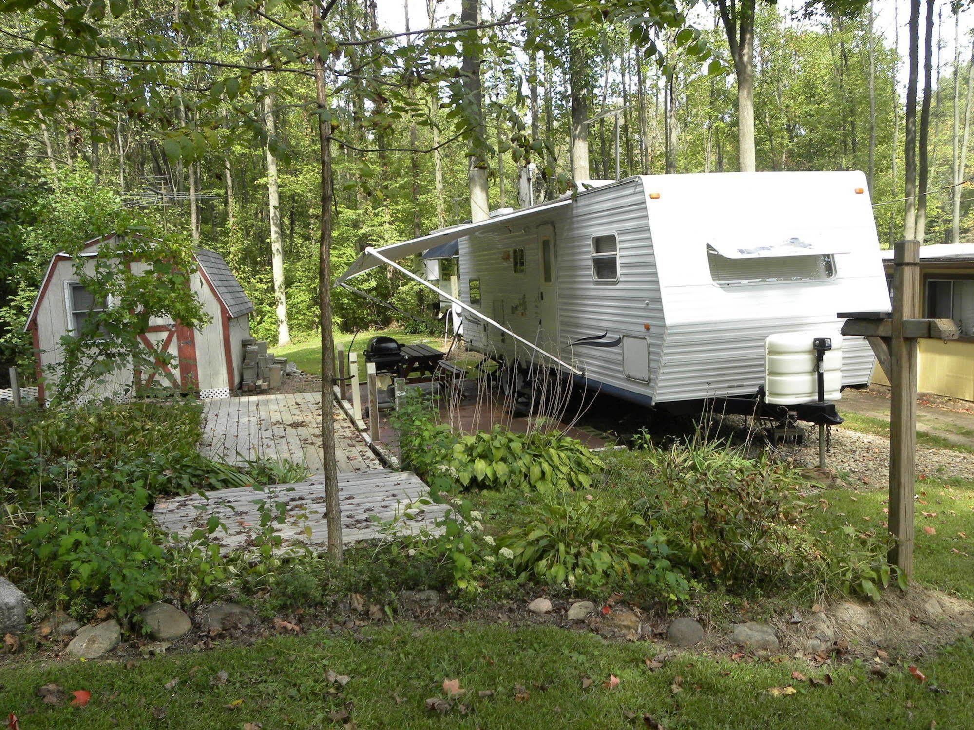 Countryside Campground Apartman Mogadore Kültér fotó