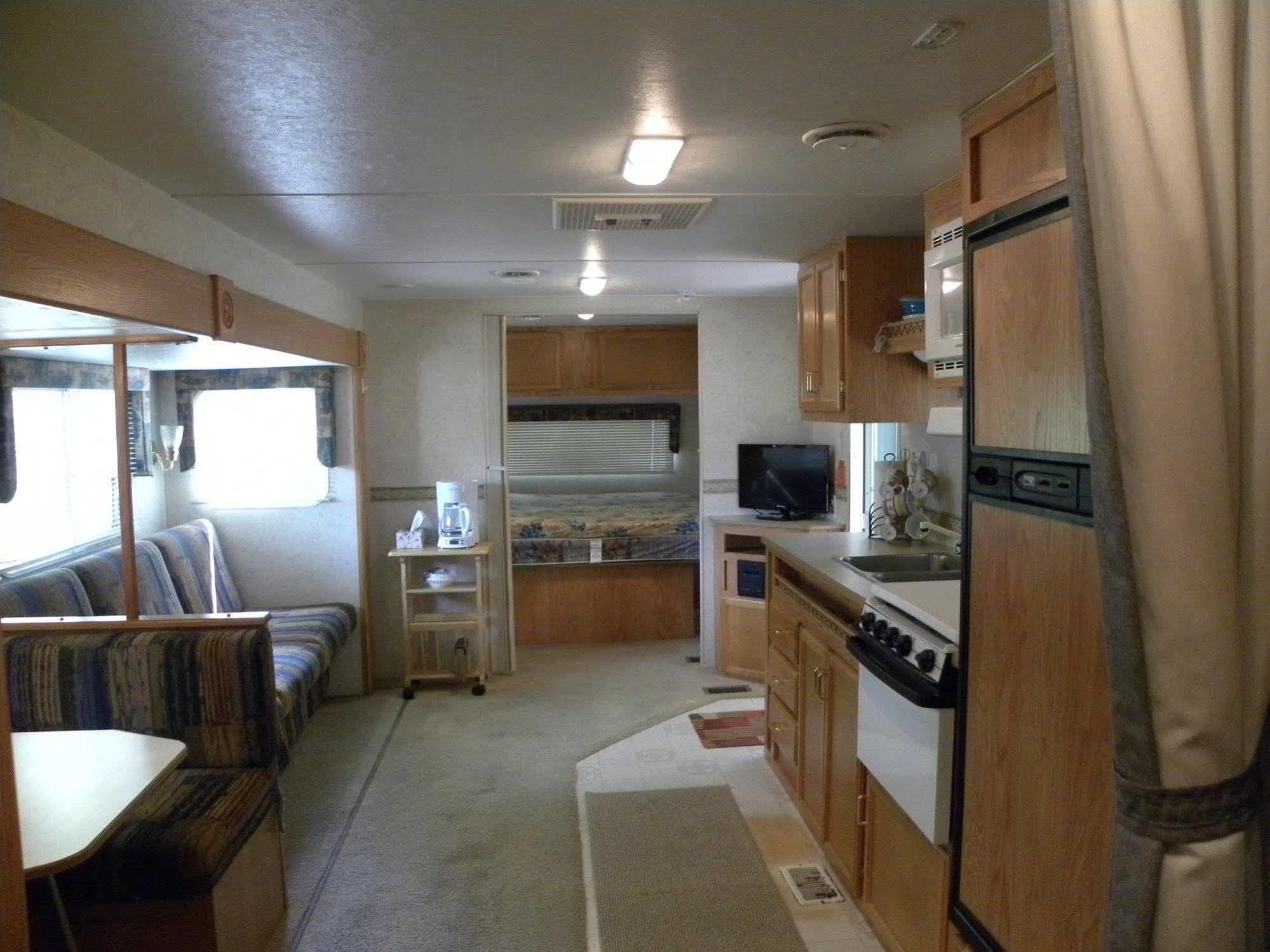 Countryside Campground Apartman Mogadore Kültér fotó