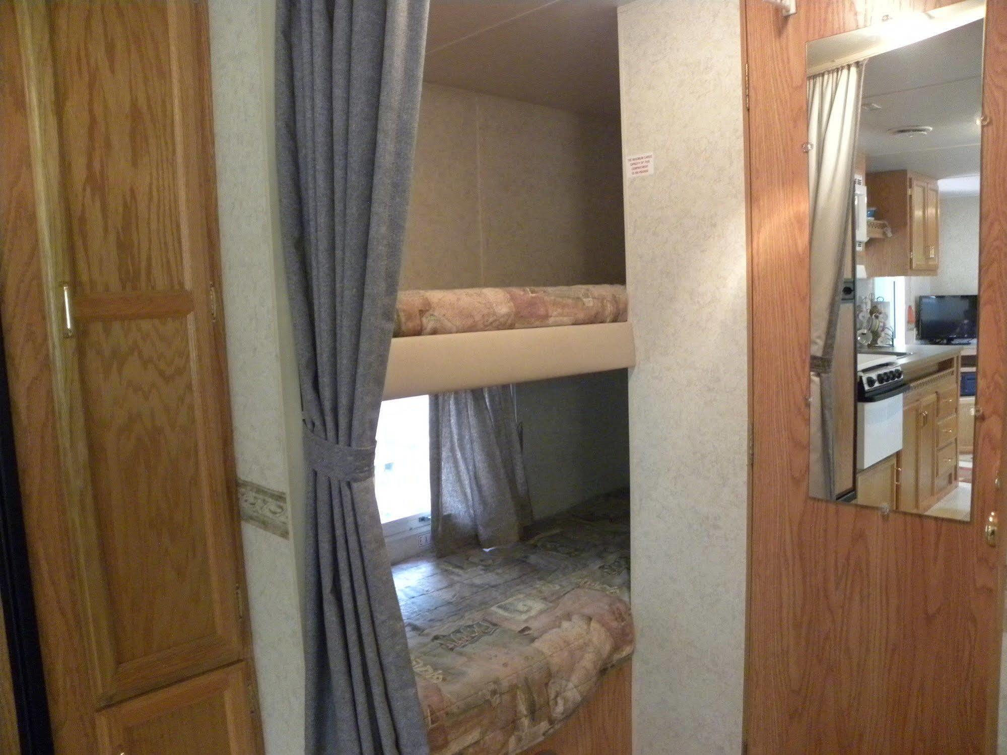 Countryside Campground Apartman Mogadore Kültér fotó