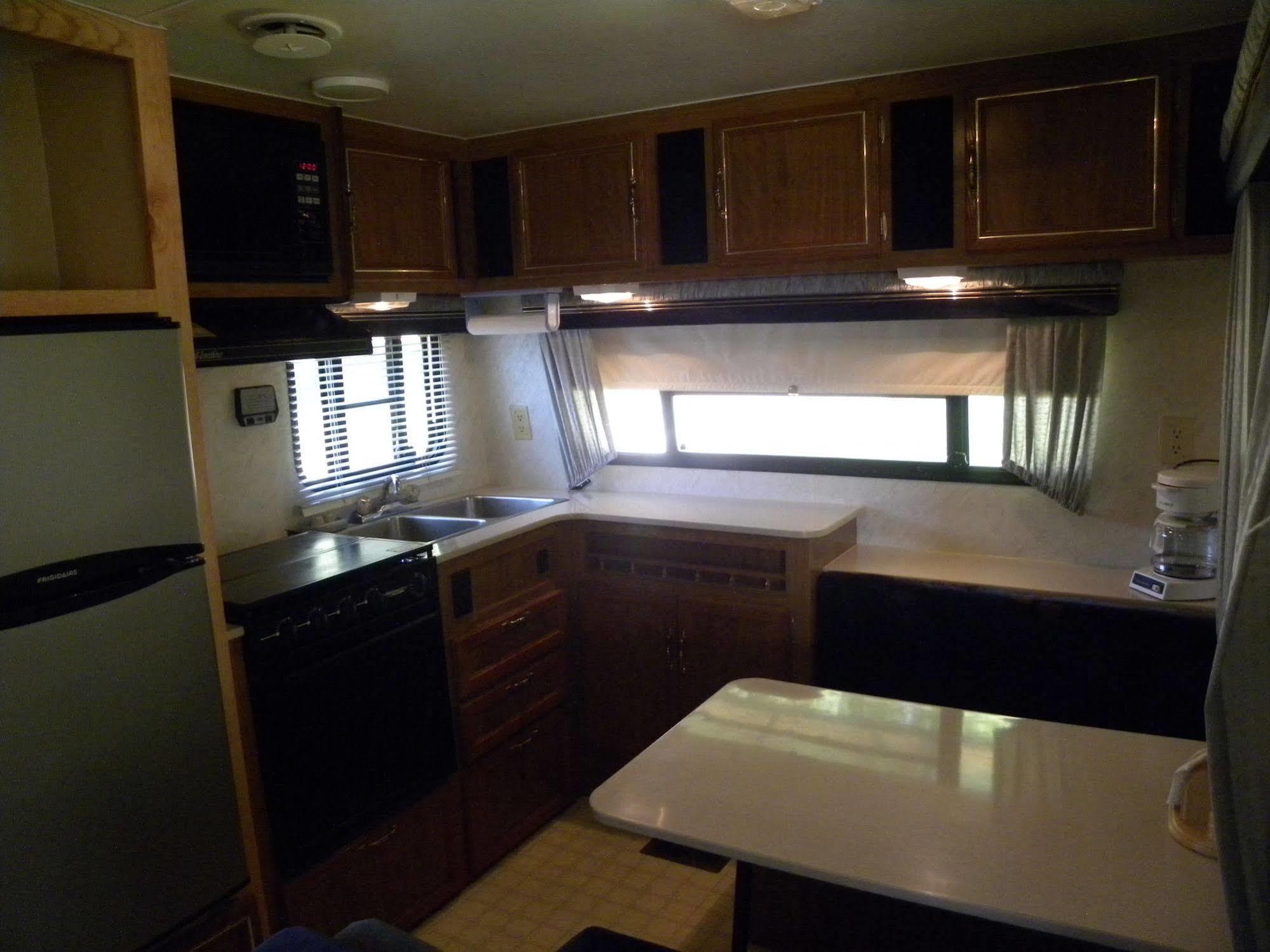 Countryside Campground Apartman Mogadore Kültér fotó