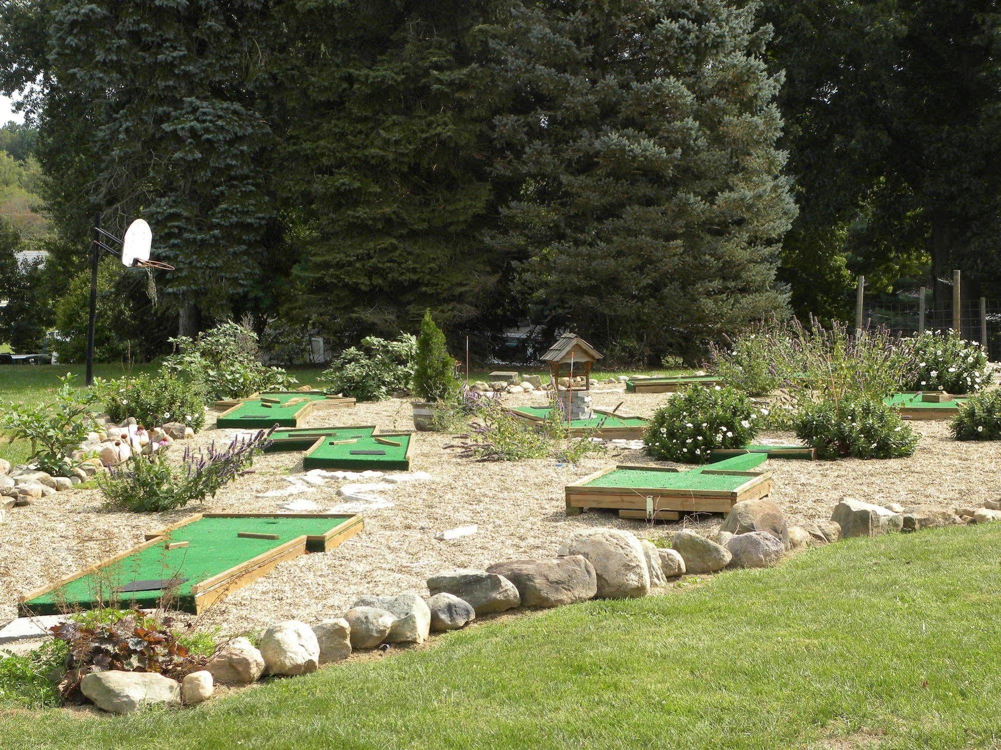 Countryside Campground Apartman Mogadore Kültér fotó